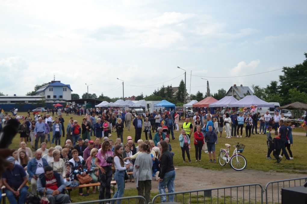 Sielski Dom i Ogród Stara Złotoria Urząd Gminy Zaręby Kościelne